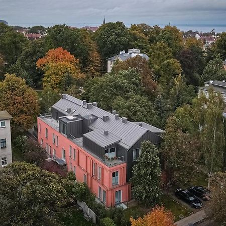 Chummy House Sopot Lejlighedshotel Eksteriør billede